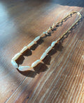 Shoreline — Tide and ChainBiwa Pearl & Mixed Gem Necklace