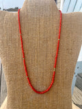 Ember Strand Necklace