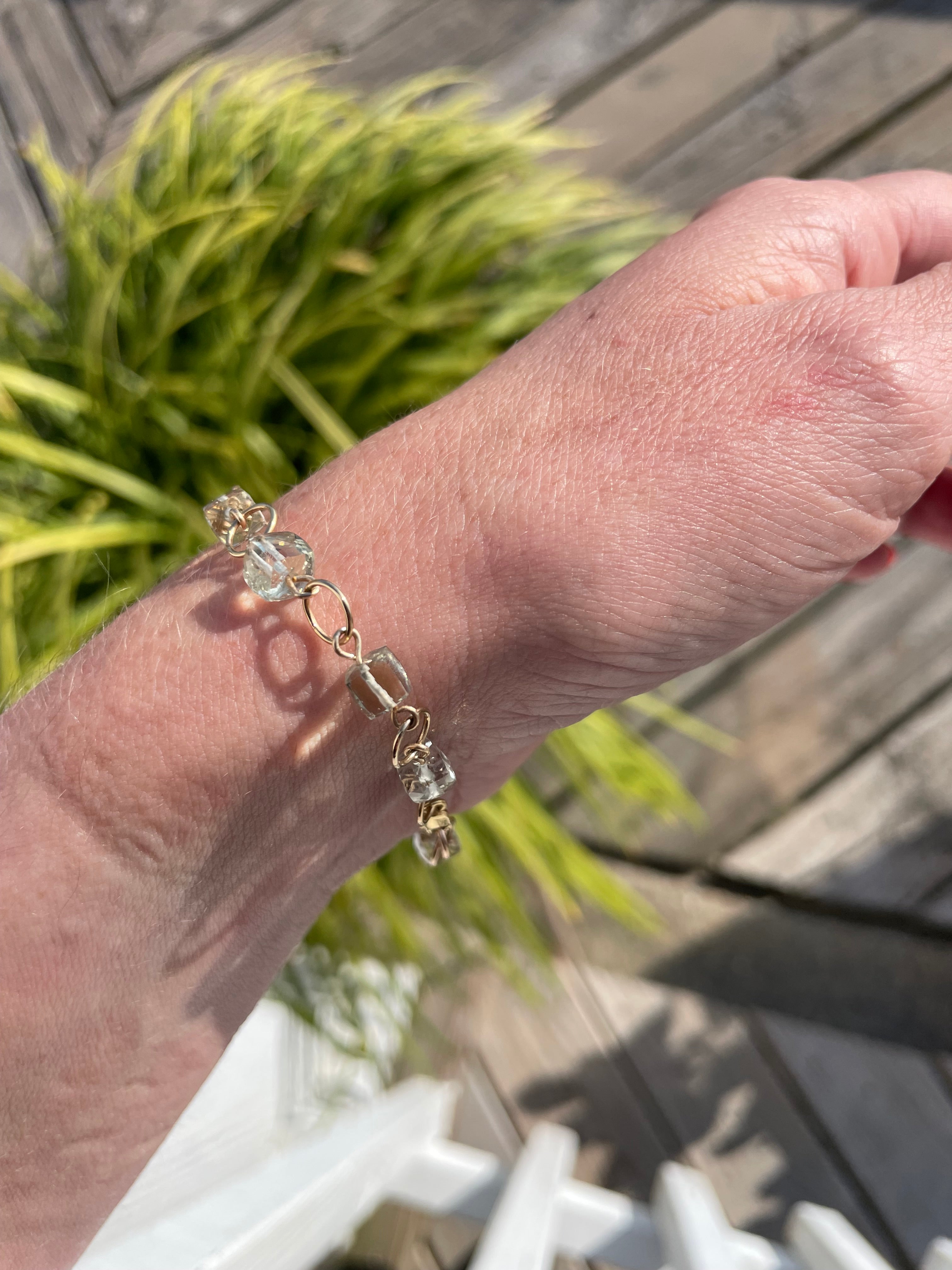 Tide & Talisman — Prism Bracelet