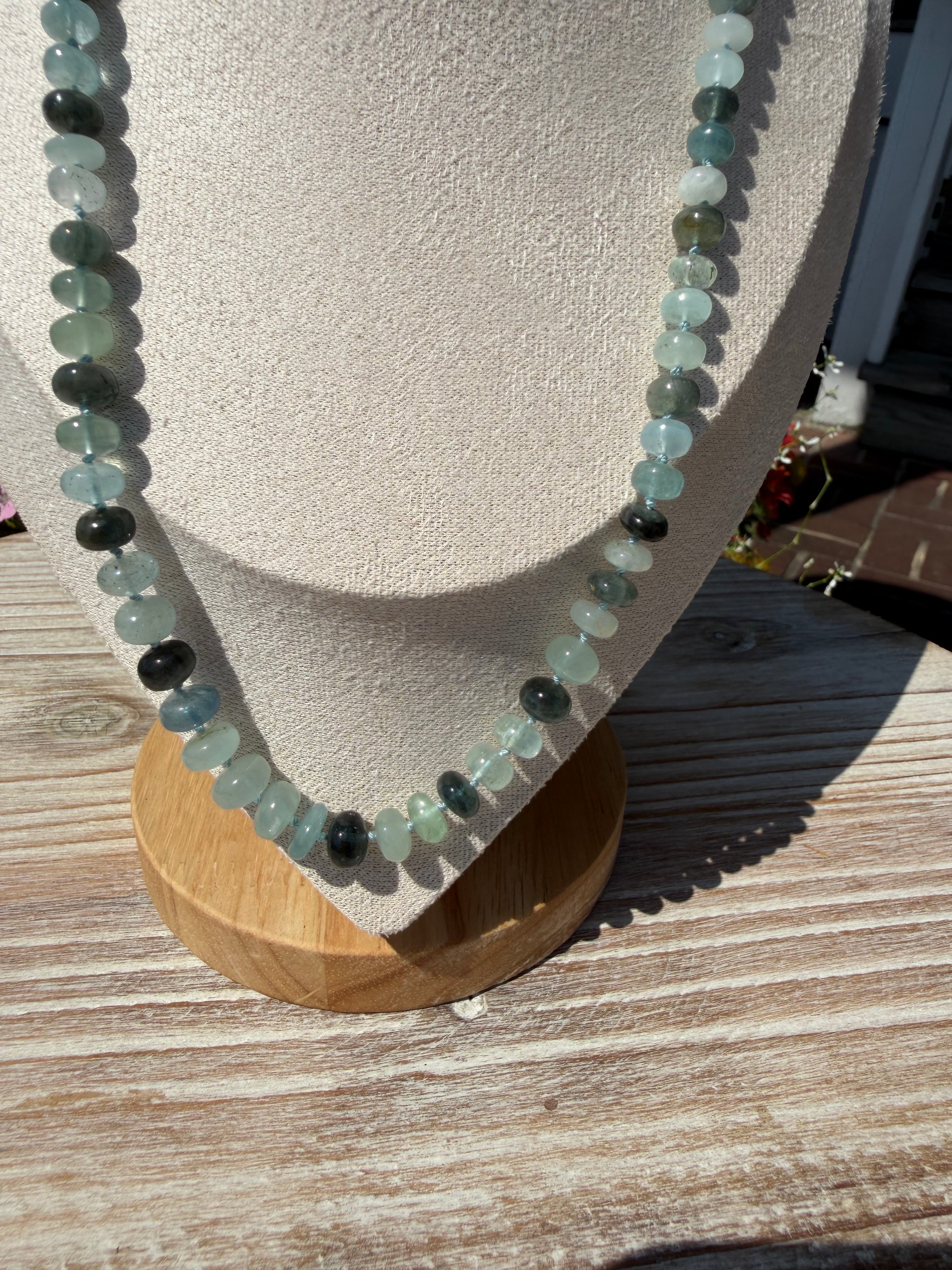 Soundside- Moss Aquamarine