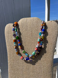 Passage
Collected Glass Strand · 17 inches