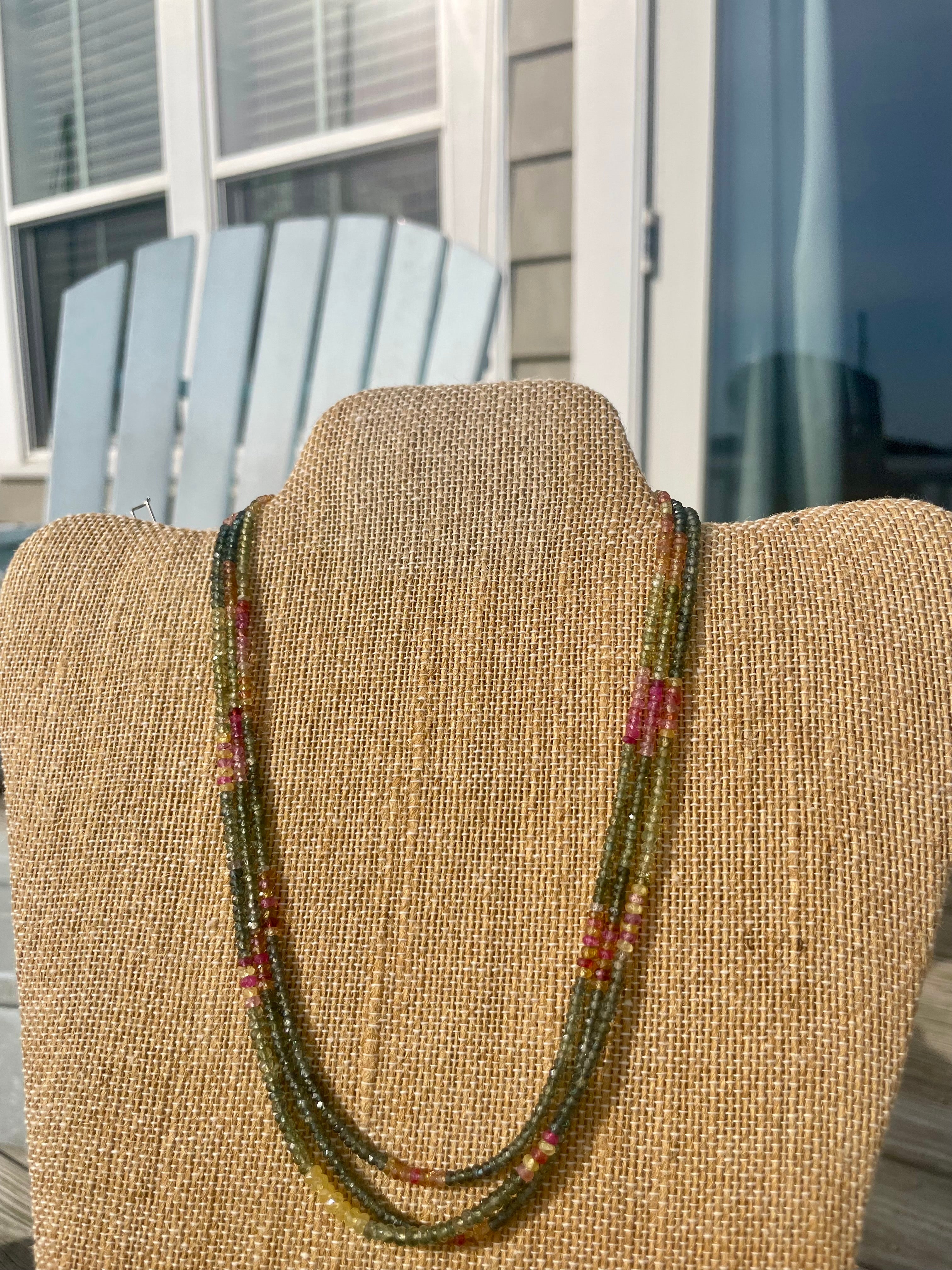 Tide Glass Strand
