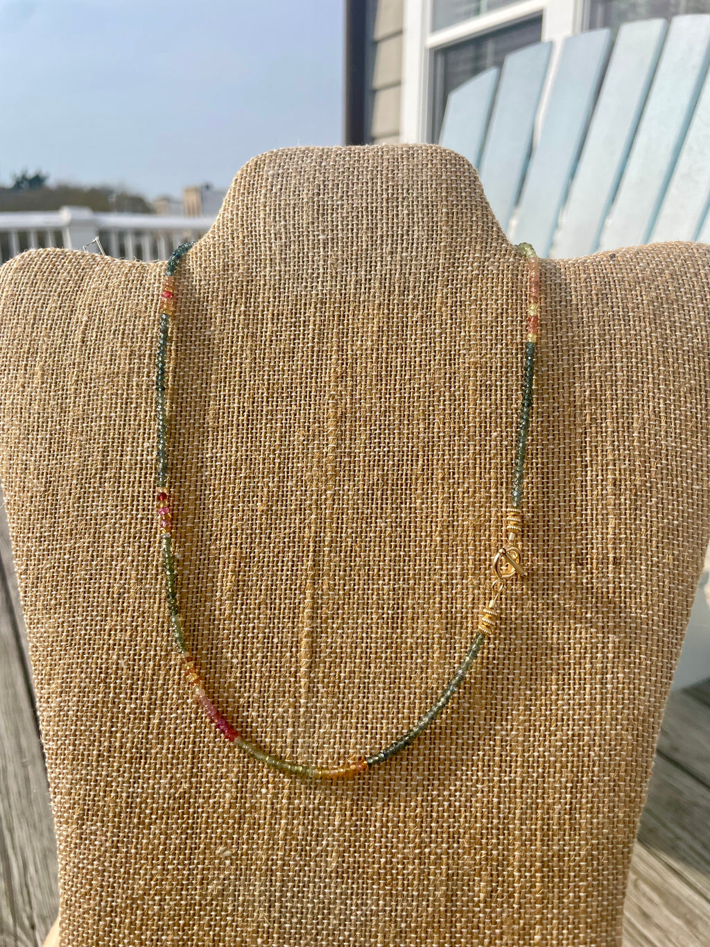 Tide Glass Strand