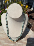 Soundside- Moss Aquamarine