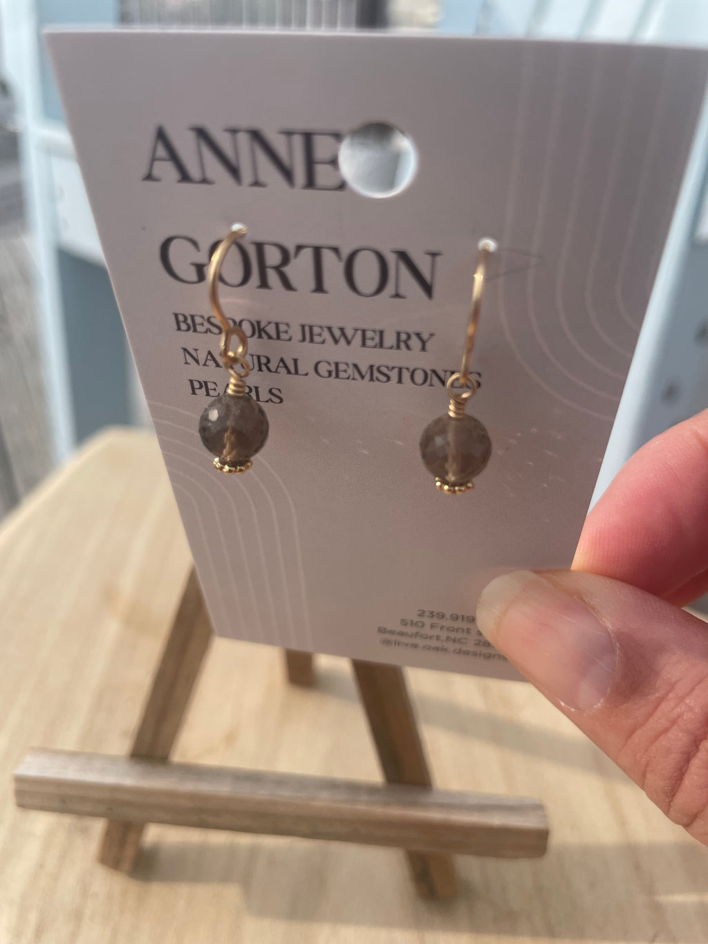 Smoky Light Drops