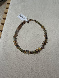 Tide & Talisman — Sunset Sapphire Teardrop Bracelet
