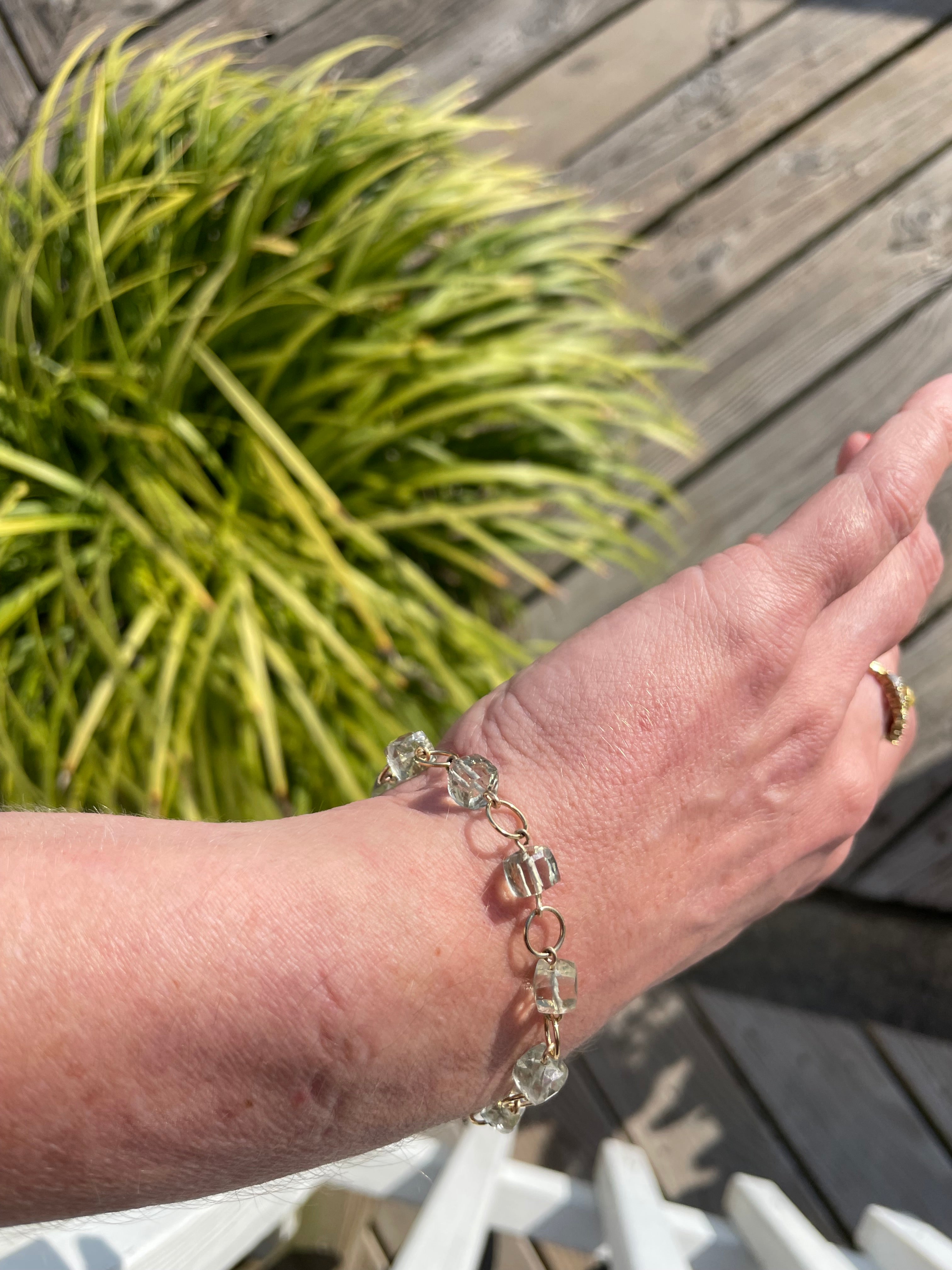 Tide & Talisman — Prism Bracelet