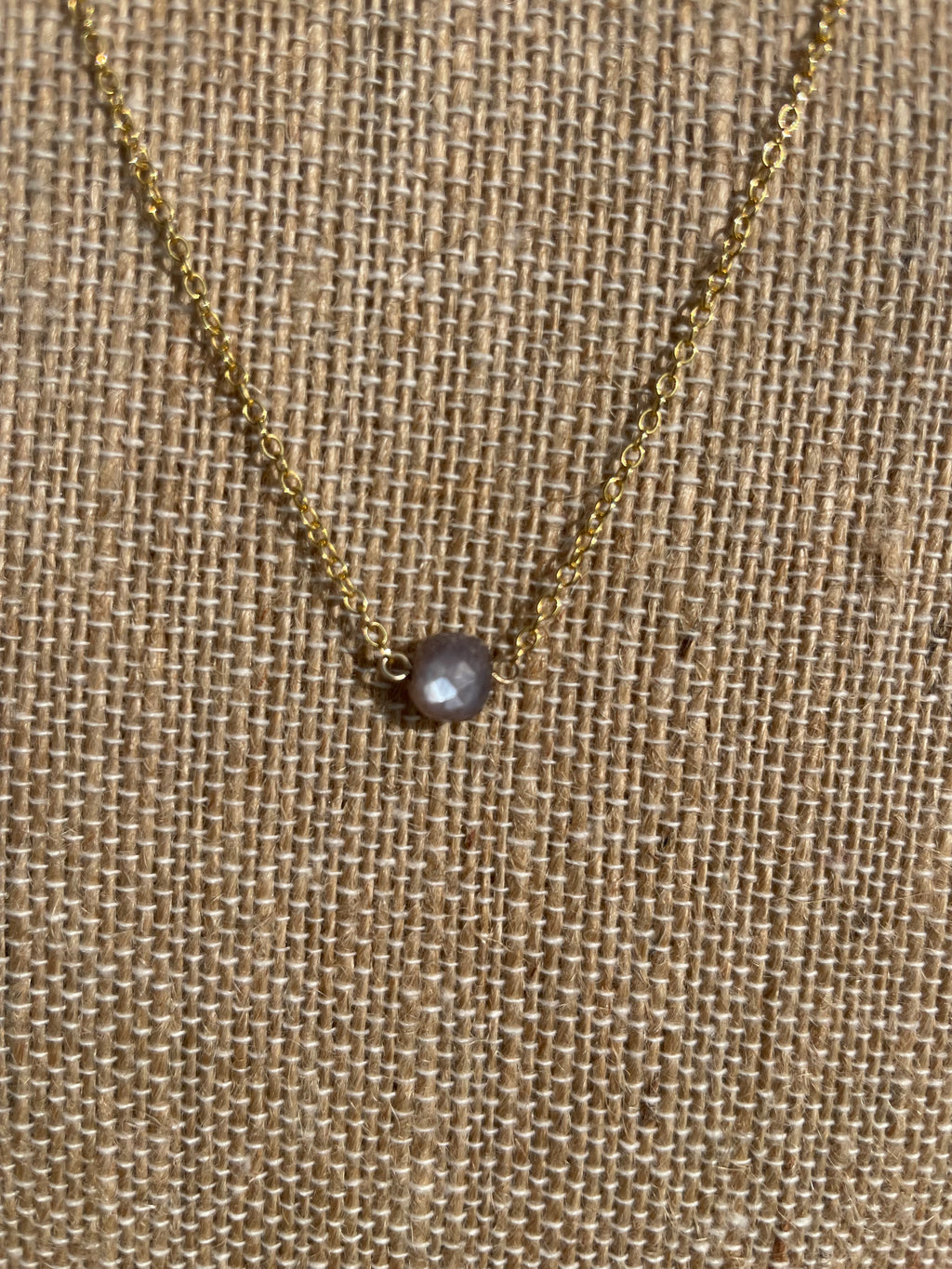 Mystic Moonstone - Soft Earth Glow