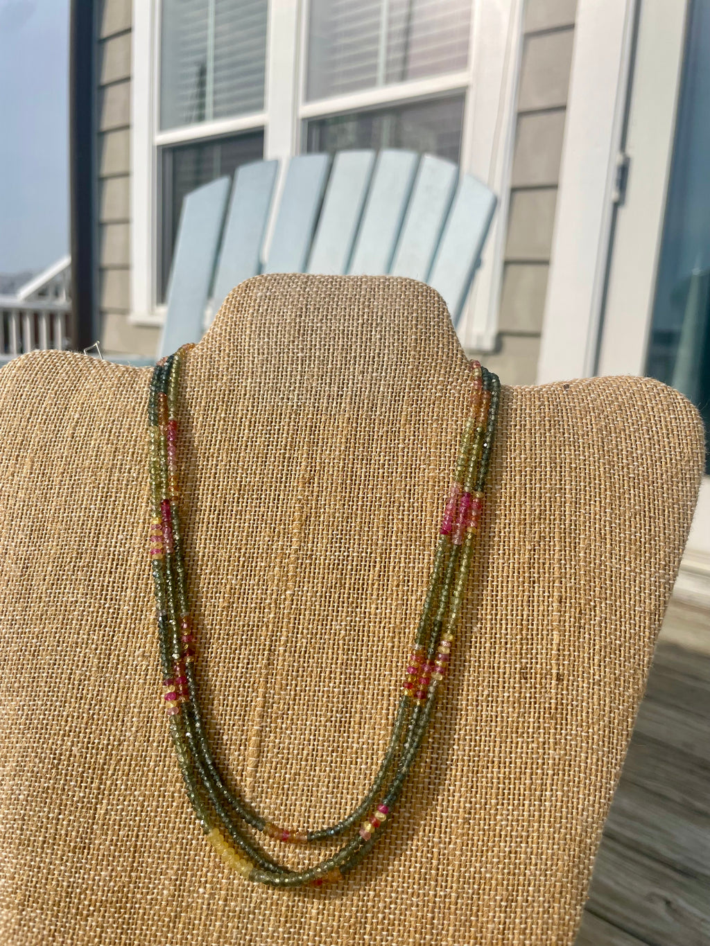 Tide Glass Strand