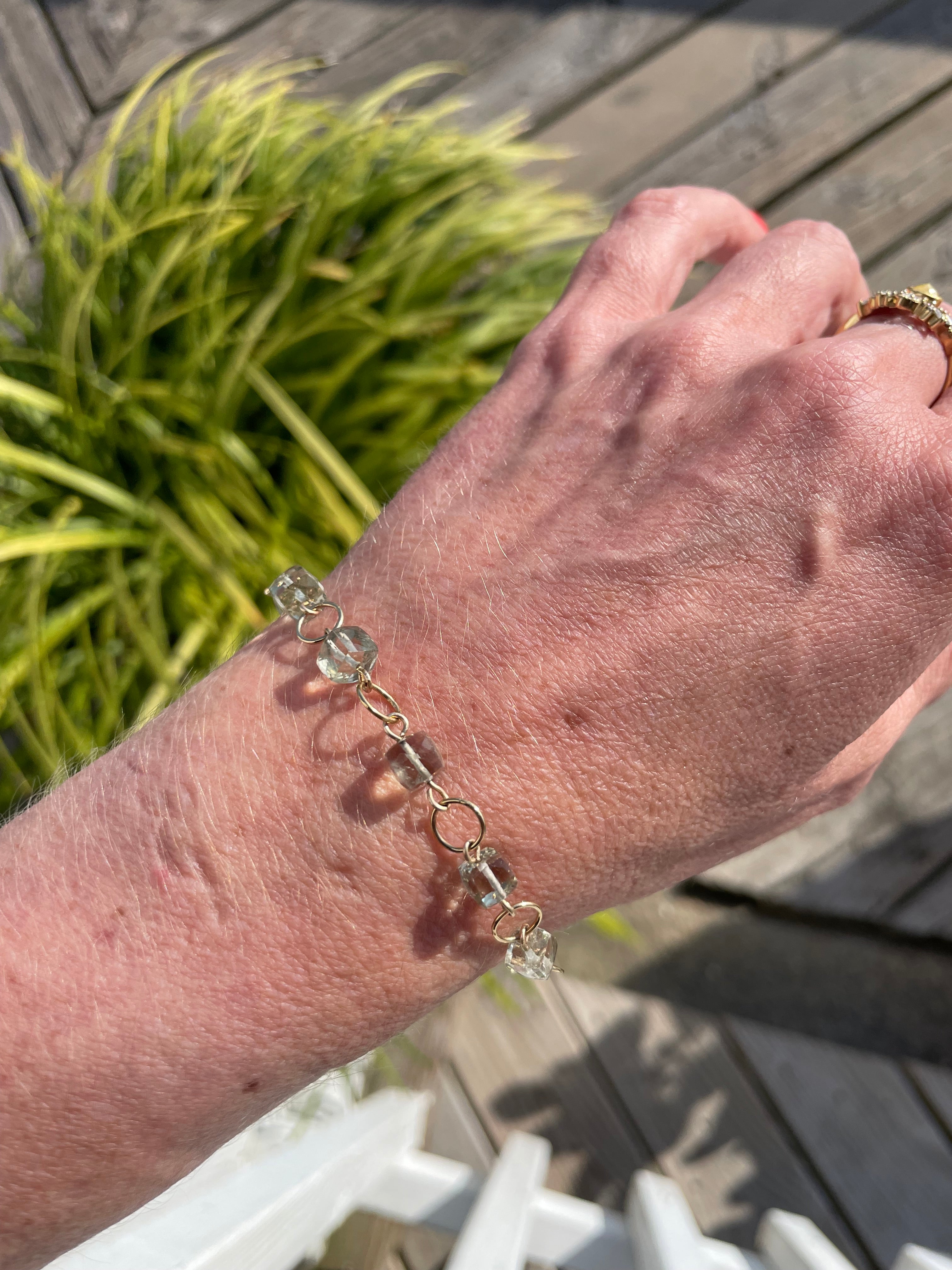 Tide & Talisman — Prism Bracelet