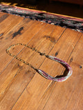 Sunset Current
Umba Sapphire & Spinel Triple Strand Necklace